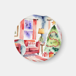 Oven Mitt und Pot Holder Magnet