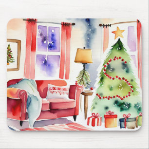 Oven Mitt und Pot Holder Mousepad