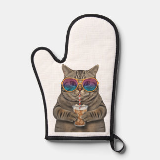 Oven Mitt und Pot Holder Ofenhandschuh