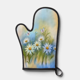 Oven Mitt und Pot Holder Ofenhandschuh