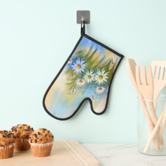 Oven Mitt und Pot Holder Ofenhandschuh