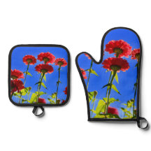 Oven Mitt und Pot Holder