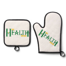 Oven Mitt und Pot Holder