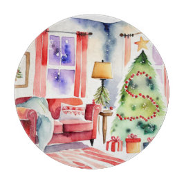 Oven Mitt und Pot Holder Schneidebrett