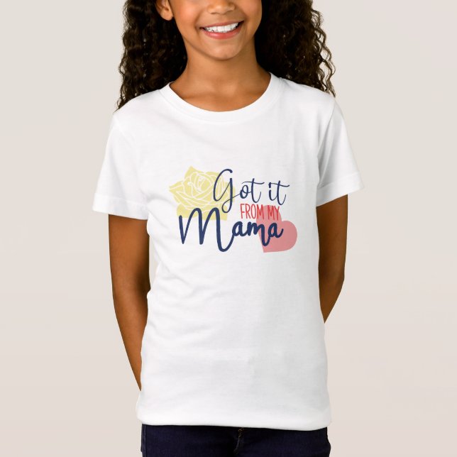 Oven Mitt und Pot Holder T-Shirt (Vorderseite)