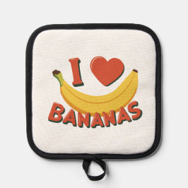 Oven Mitt und Pot Holder Topflappen