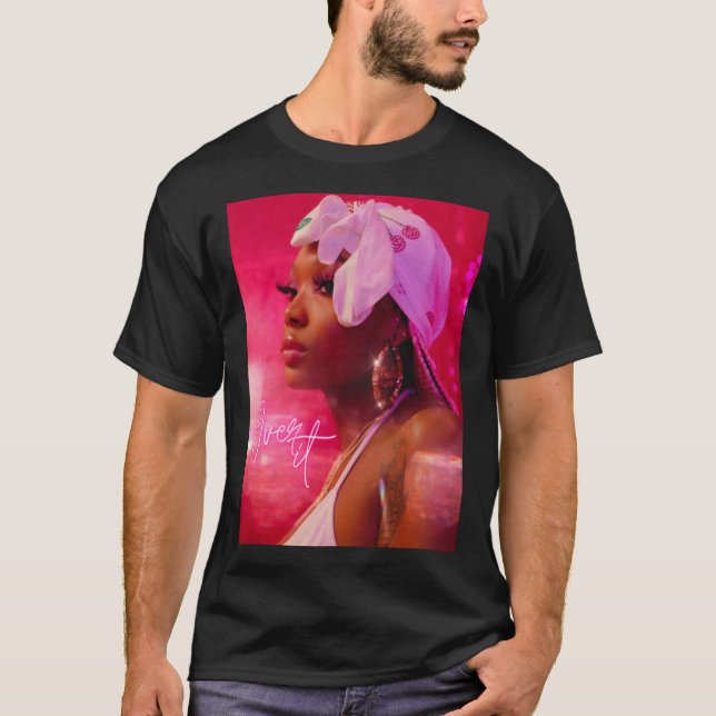 Over it - Summer Walker Classic T - Shirt (Vorderseite)