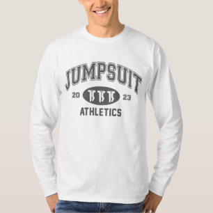 Overall-Leichtathletik-Shirt wählen T-Shirt