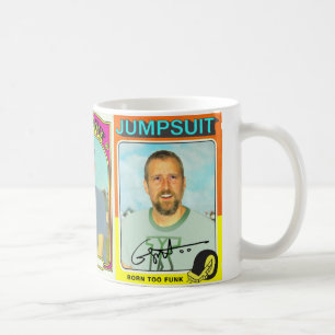 OverallRookie kardiert Tasse