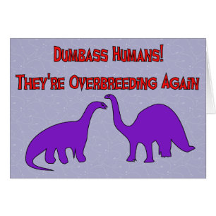 Overbreeding Dinosaurier