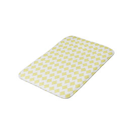 OVERFLOW Bath Mat von Poet Adiela Akoo Badematte