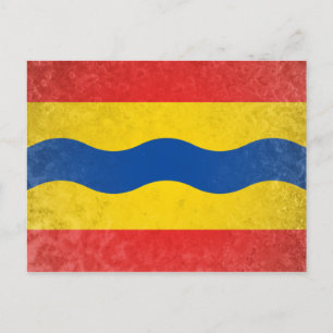 Overijssel Postkarte