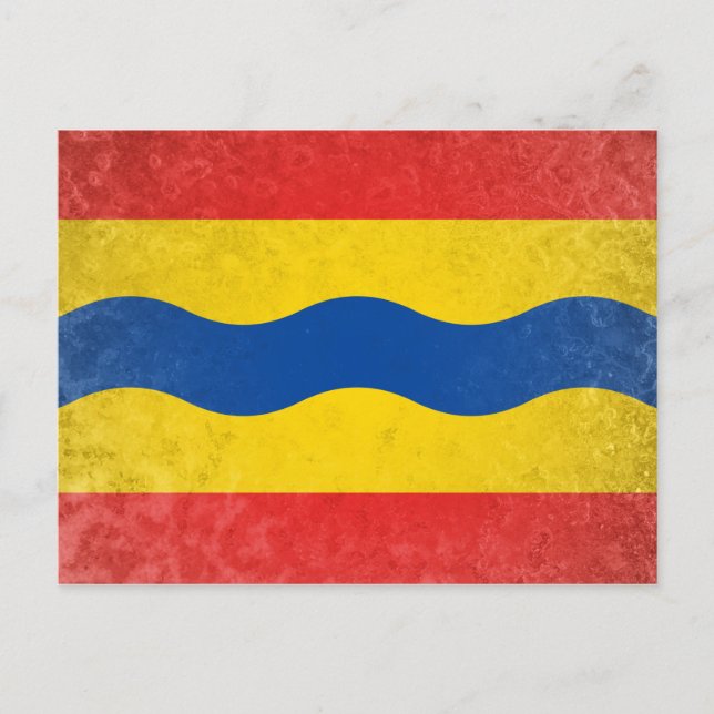 Overijssel Postkarte (Vorderseite)
