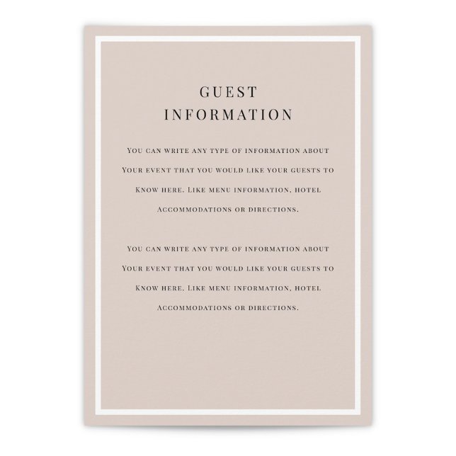 Overlay-Beilage Begleitkarte (Von Creator hochgeladen)