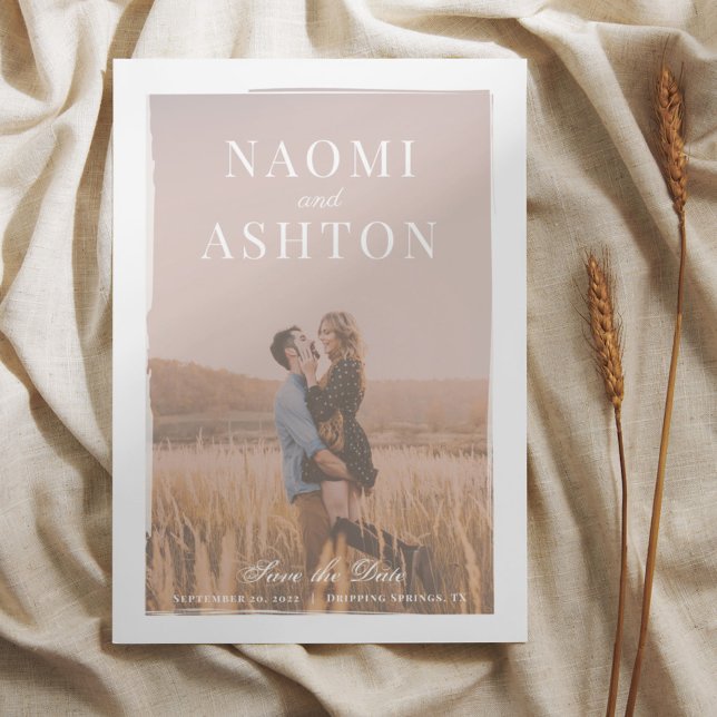 Overlay-Hochzeit Save The Date (Von Creator hochgeladen)