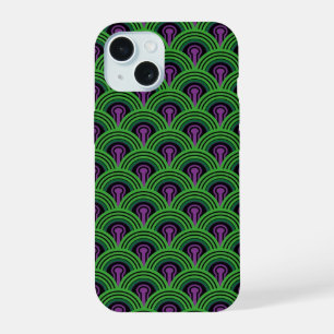 Overlook Hotel Zimmer 237 Teppich iPhone / iPad Hü 15 Hülle