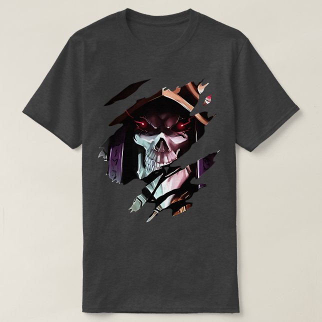 Overlord Bang T-Shirt (Design vorne)