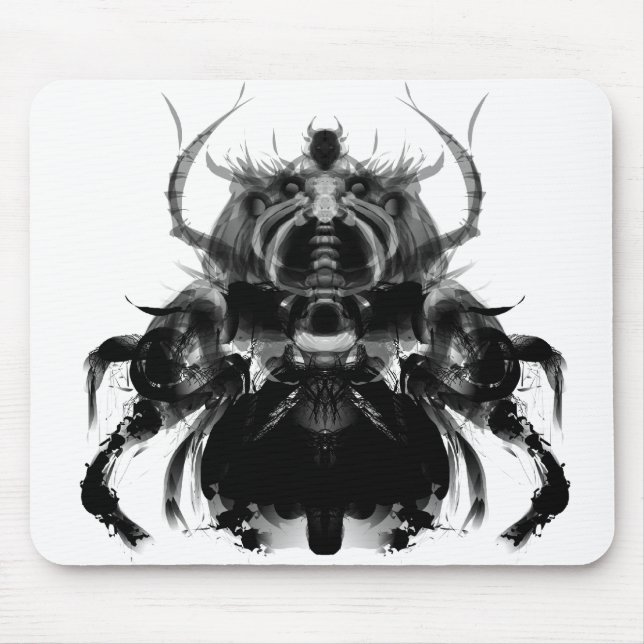 Overlord mousepad (Vorne)