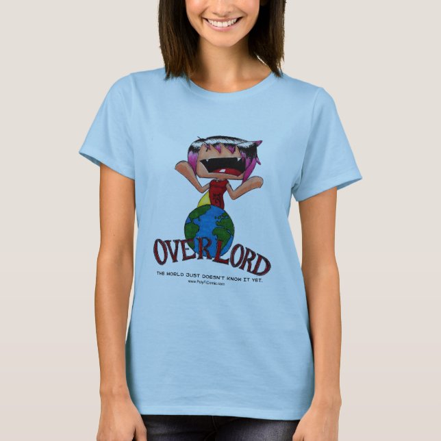 Overlord-T-Shirt T-Shirt (Vorderseite)