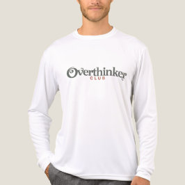 Overthinker Club – Vintage Minimalist Tri-Blend Shirt
