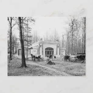Overton Park, Memphis, TN c1905 Vintage auf Deutsc Postkarte