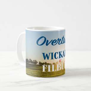 Overturn Wickard / Filburn-Tasse Kaffeetasse