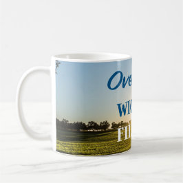 Overturn Wickard / Filburn-Tasse Kaffeetasse