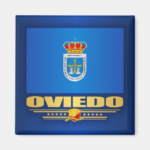 Oviedo Magnet