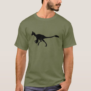 Oviraptor Dinosaurier T-Shirt