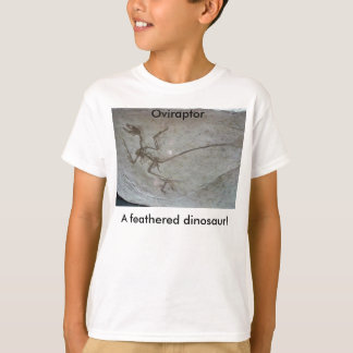 Oviraptor T-Shirt