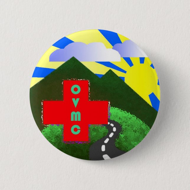 OVMC v7 Button (Vorderseite)