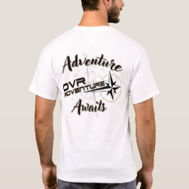 OVR Adventure Camping T Shirt