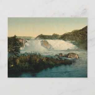 Ovrelerfos, Trondheim Postkarte