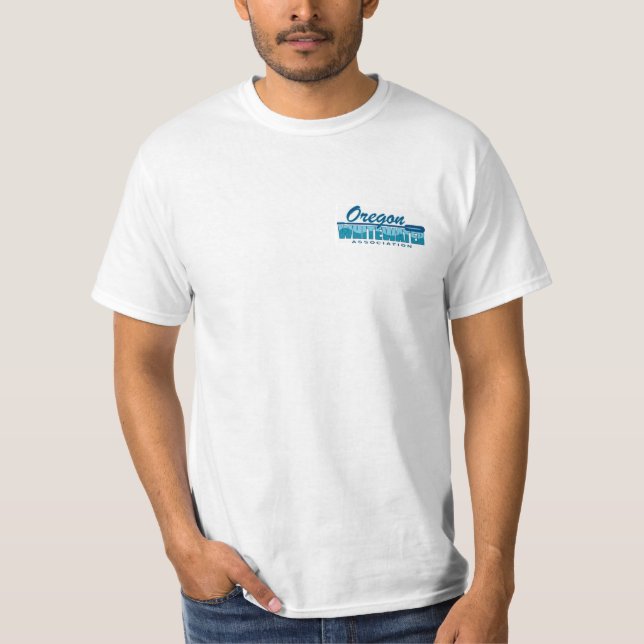 OWA T - Shirt (Vorderseite)