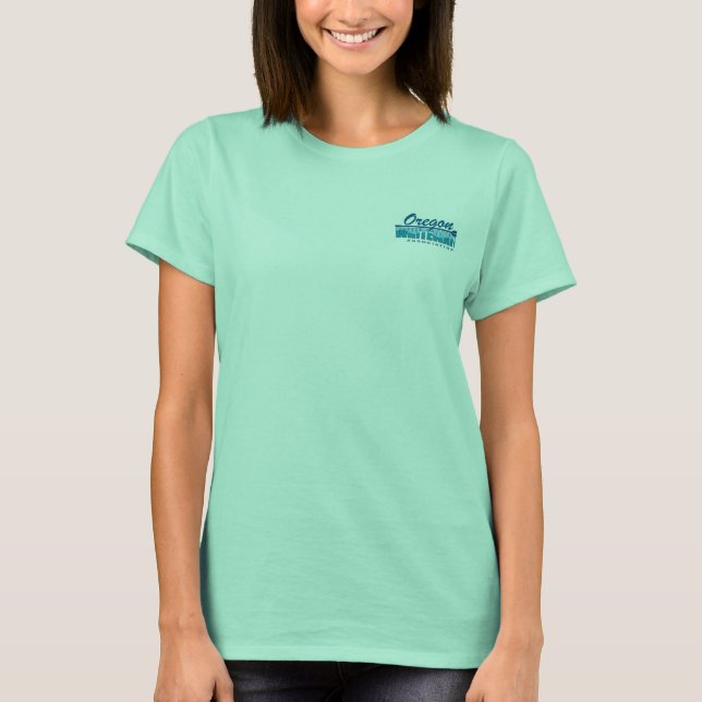 OWA Womens T-Shirt (Vorderseite)