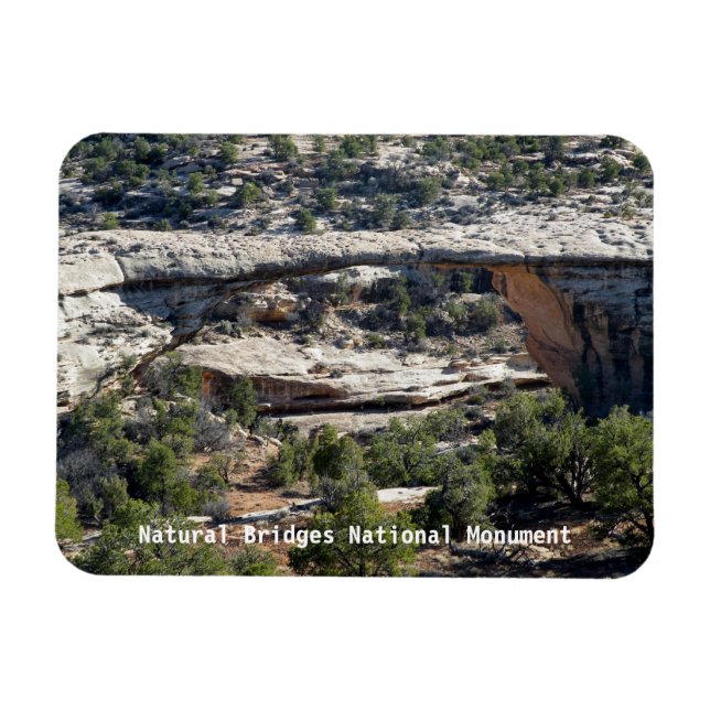 Owachambo-Brücke Magnet (Horizontal)