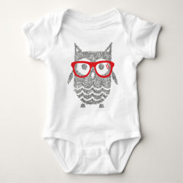 Owdle Baby Strampler