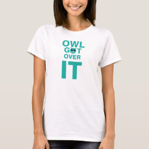 Owdytum überwinden T-Shirt