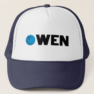 Owen Bowling Truckerkappe