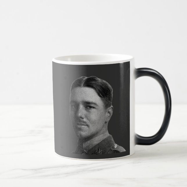 Owen - der Dichter-Soldat Verwandlungstasse (Rechts)