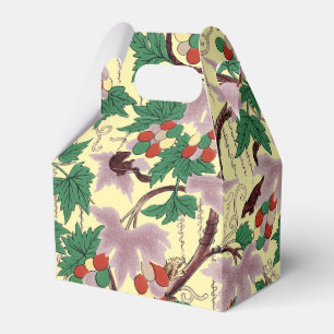 Owen Jones Chinoiserie Botanische Maus Muster Geschenkschachtel