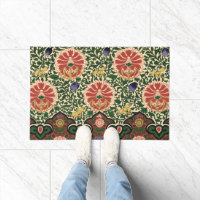 Owen Jones Chinoiserie Roter Lotus Blumendesign