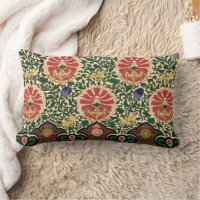 Owen Jones Chinoiserie Roter Lotus Blumendesign