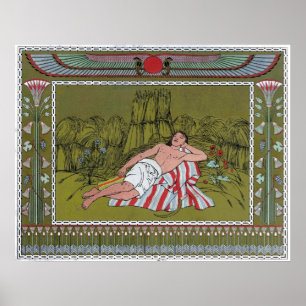 Owen Jones - Denn siehe, wir waren bindende Garben Poster