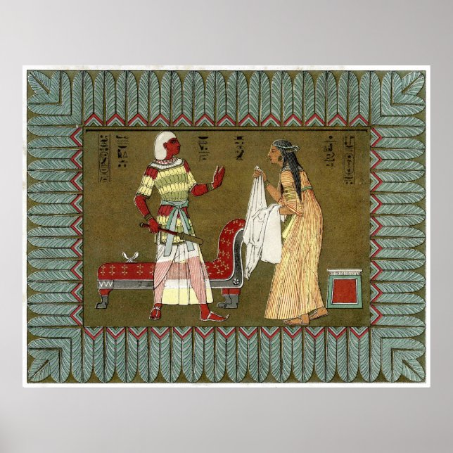 Owen Jones - Der hebräische Knecht kam zu mir Poster (Vorne)