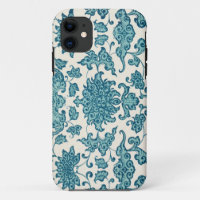 Owen Jones Ex.'s of Chinese Ornament, Blue Green