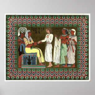 Owen Jones - Und Pharaoh nahm seinen Ring ab Poster