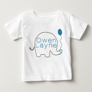 Owen Layne Baby T-shirt