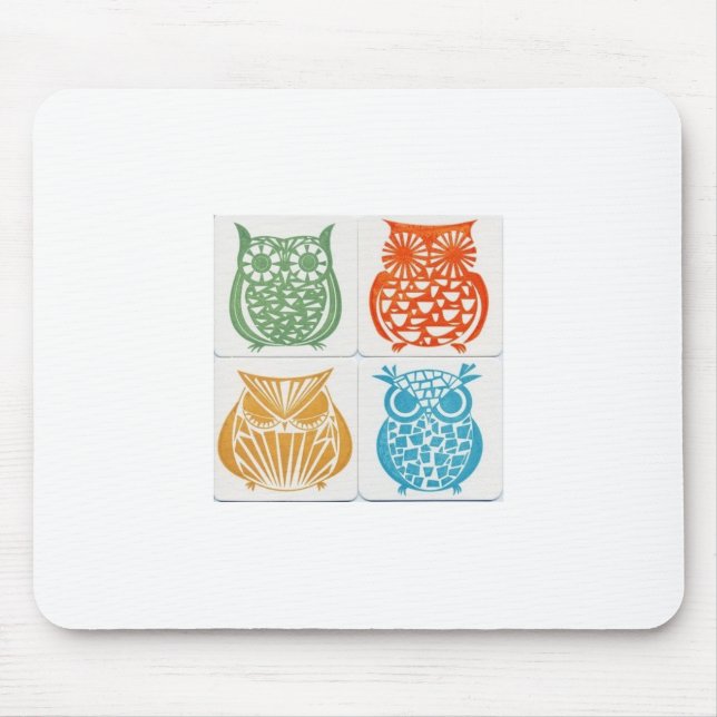 owl5 mousepad (Vorne)