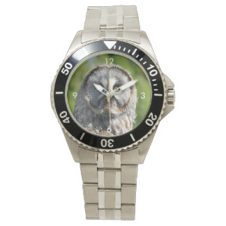 Owl_20180219_by_JAMFoto Armbanduhr